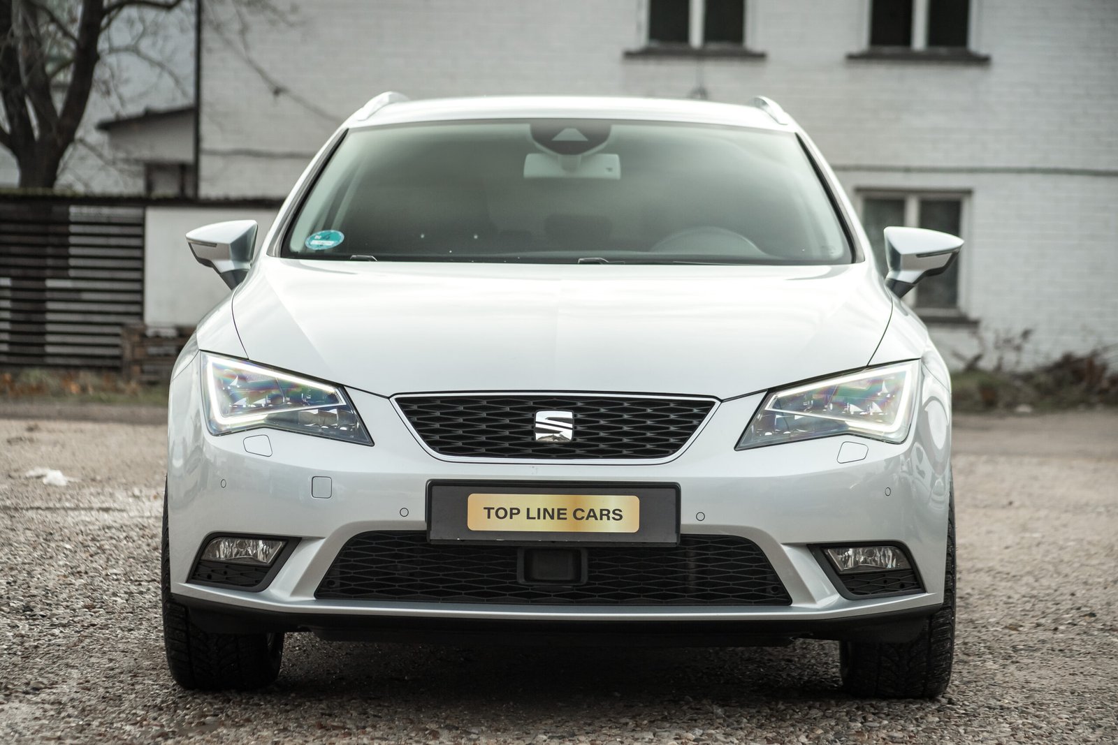 
								SEAT LEON ST SPORT full									
