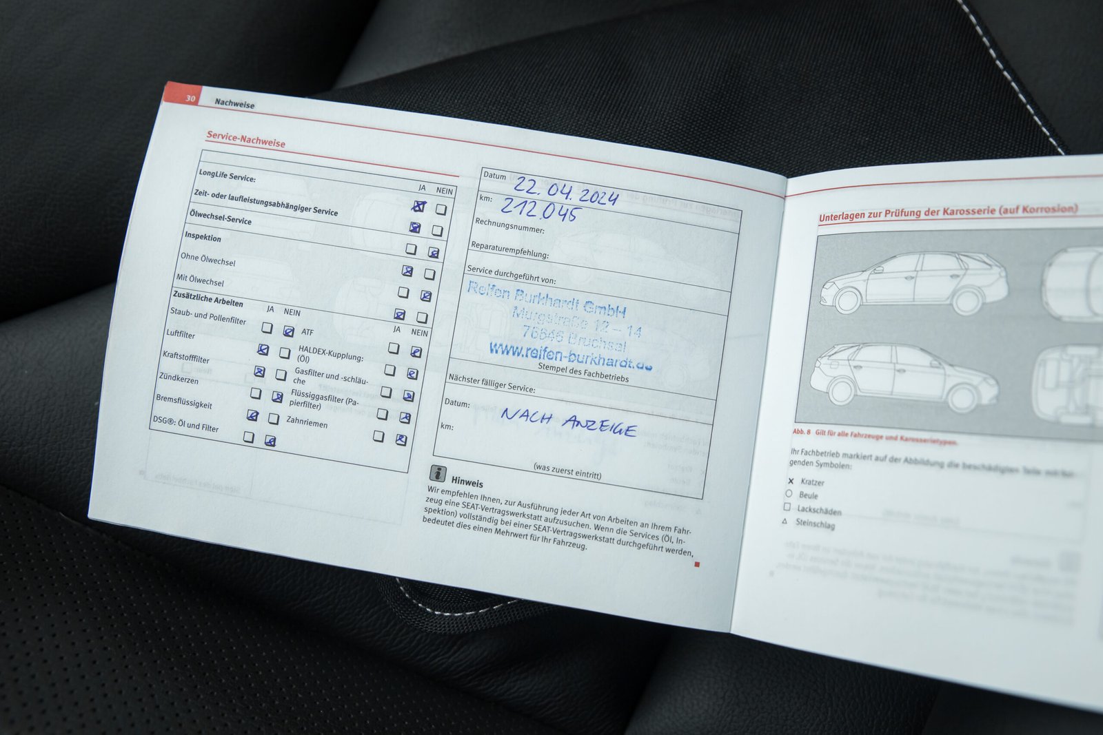 
								SEAT LEON ST SPORT full									