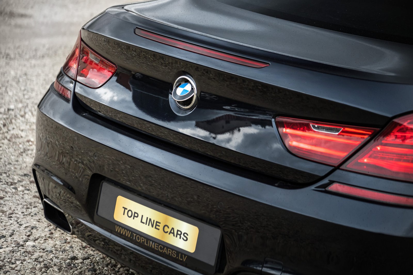 
								BMW 640DA M-SPORTPAKET full									
