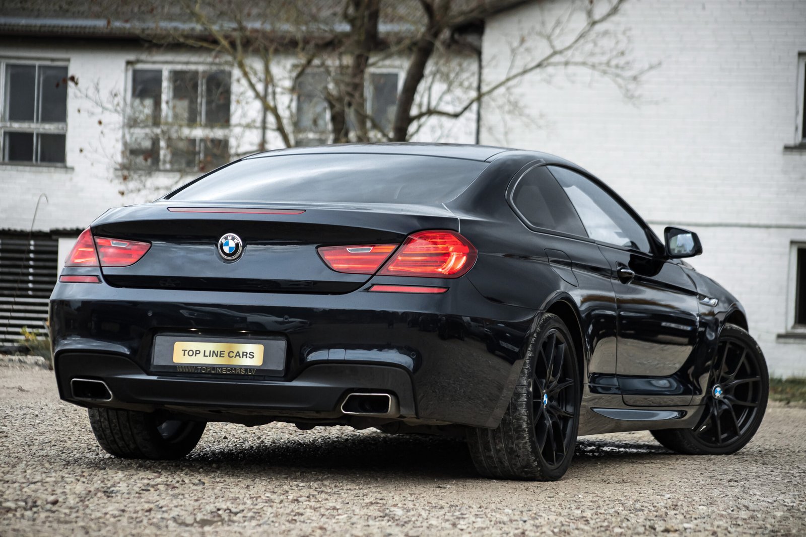 
								BMW 640DA M-SPORTPAKET full									