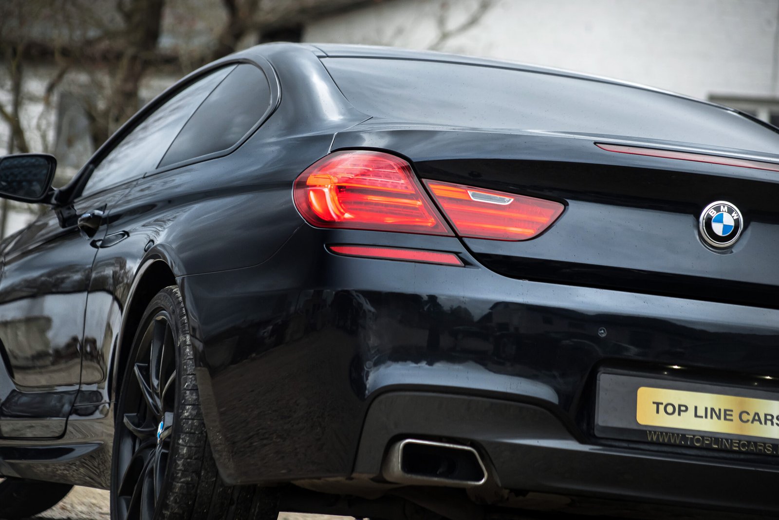 
								BMW 640DA M-SPORTPAKET full									