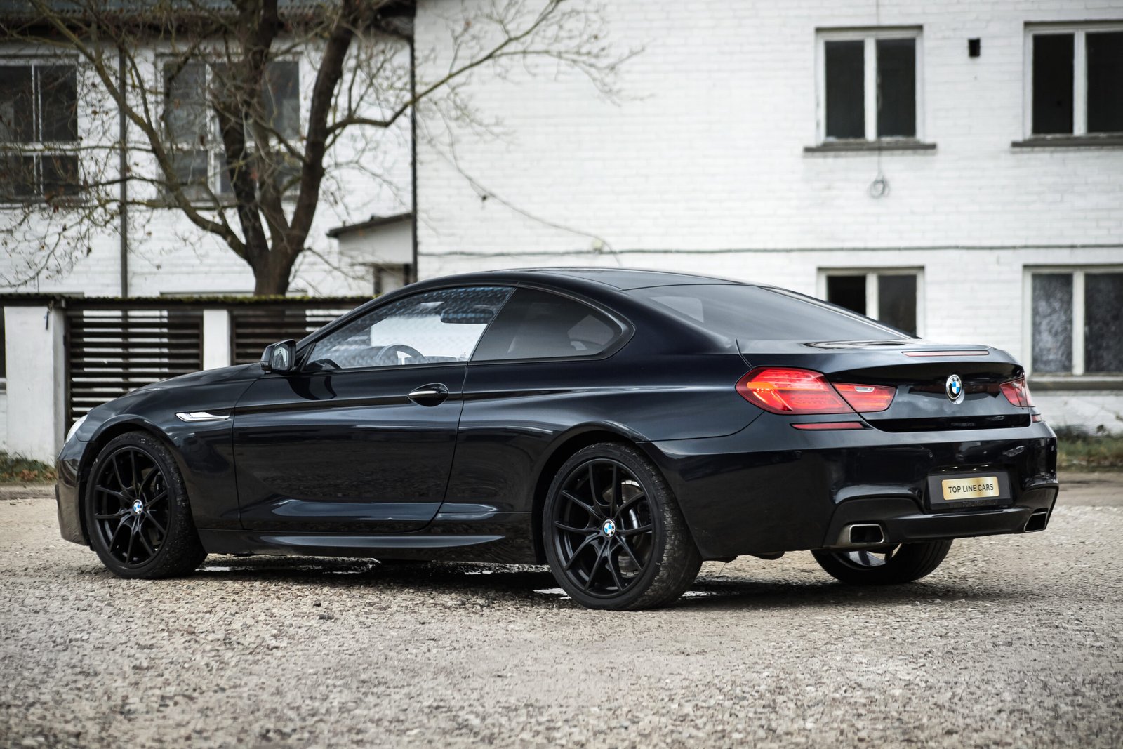 
								BMW 640DA M-SPORTPAKET full									