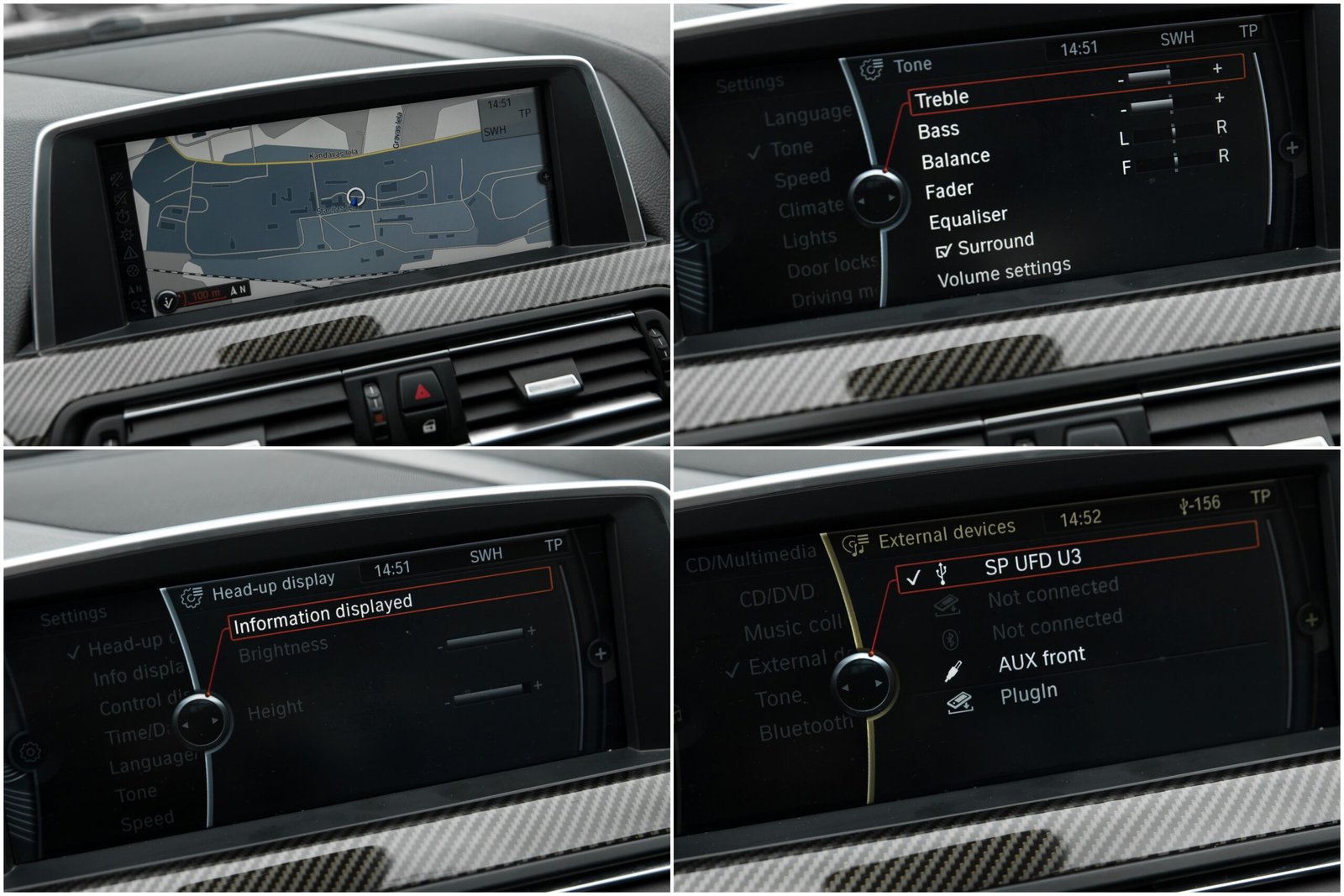 
								BMW 640DA M-SPORTPAKET full									