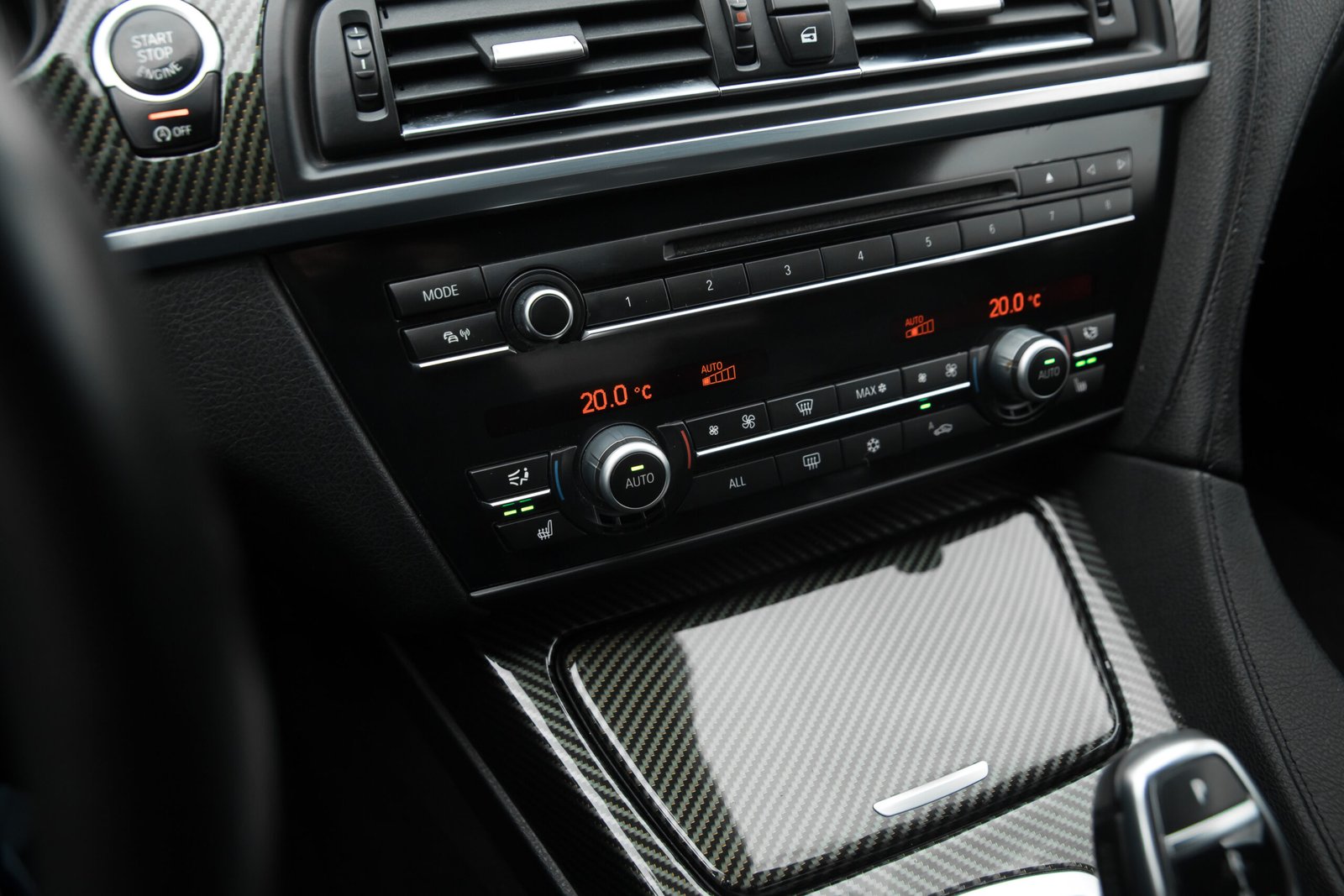 
								BMW 640DA M-SPORTPAKET full									