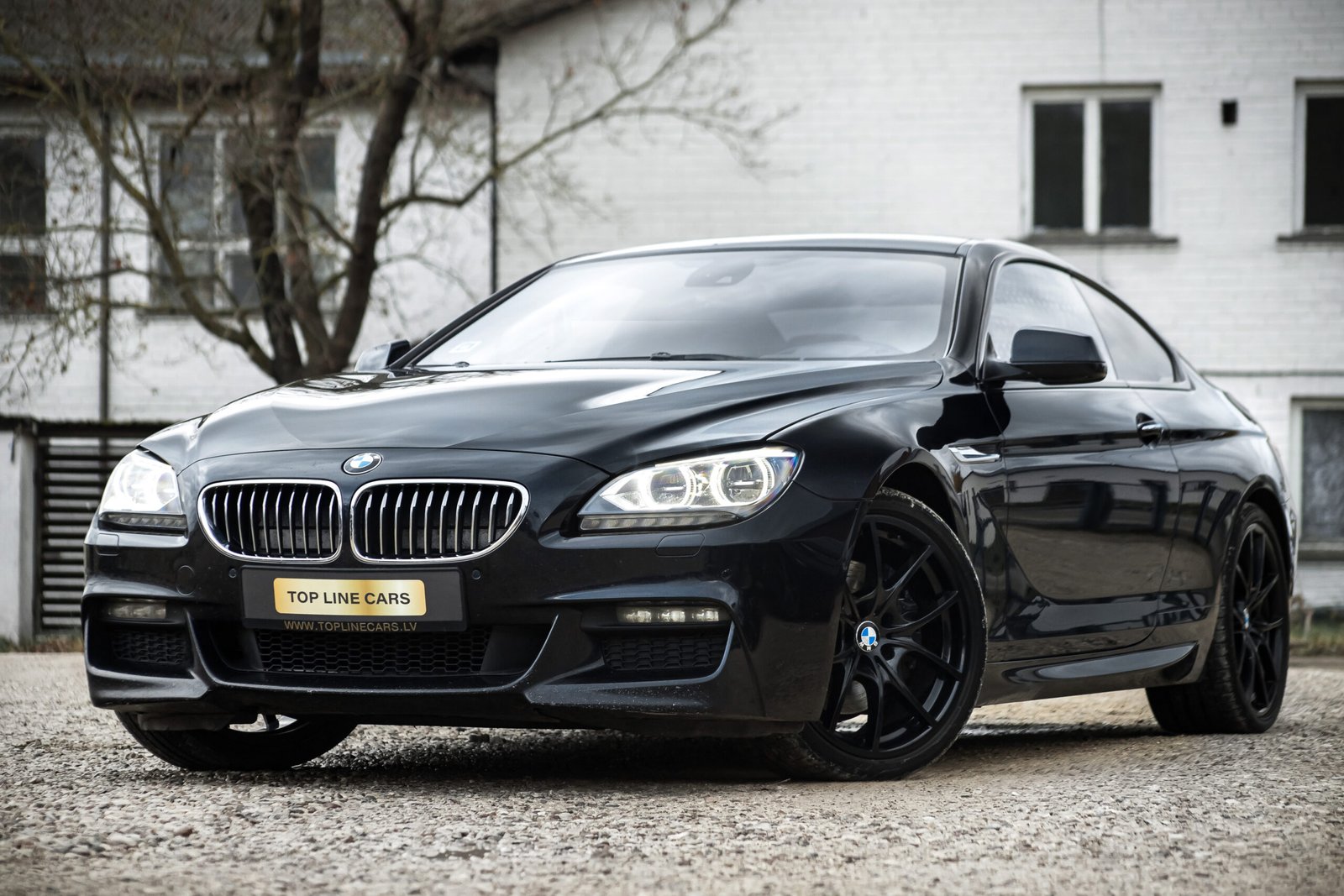 
								BMW 640DA M-SPORTPAKET full									