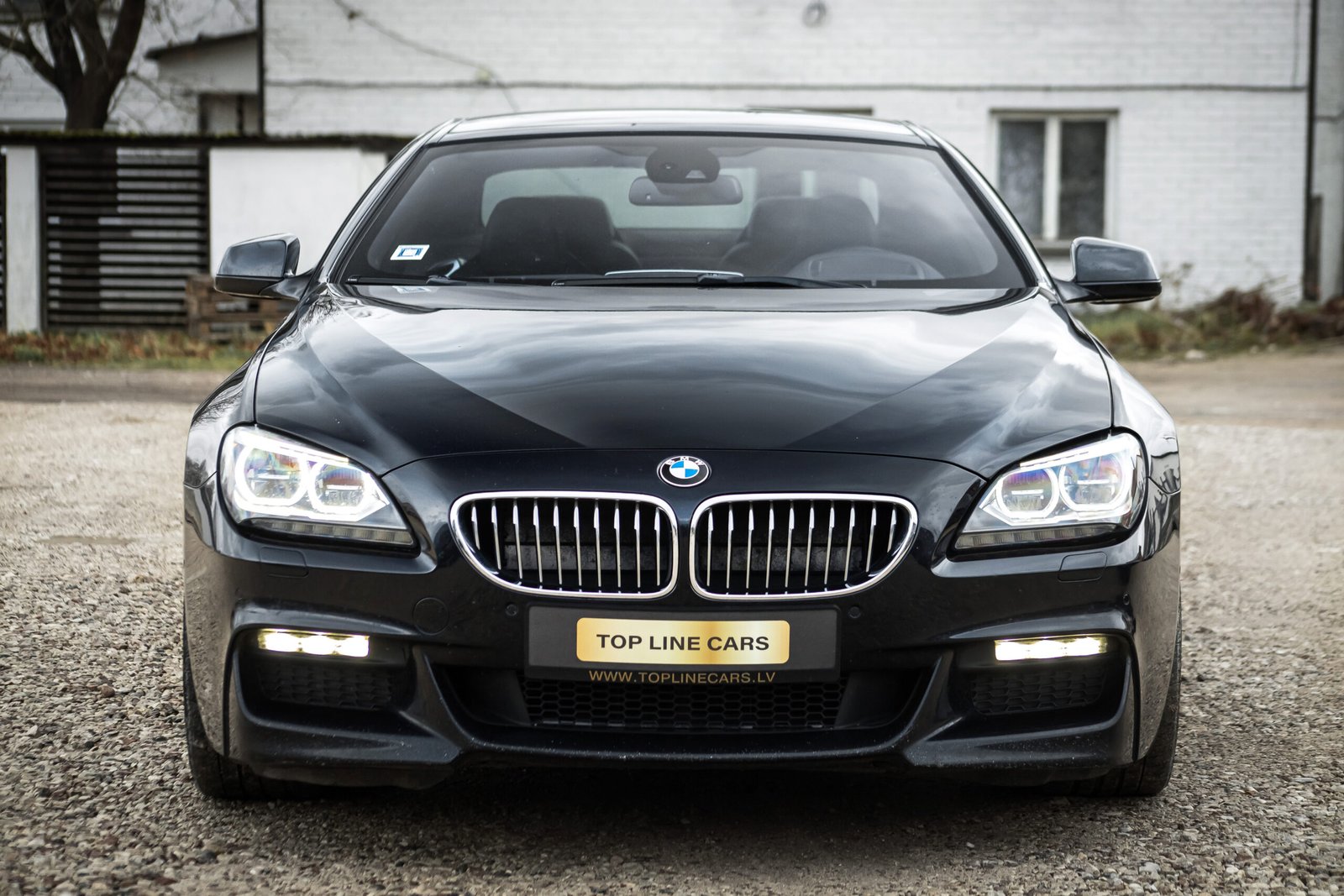 
								BMW 640DA M-SPORTPAKET full									