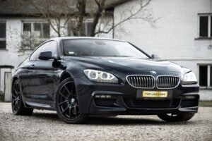 BMW 640DA M-SPORTPAKET