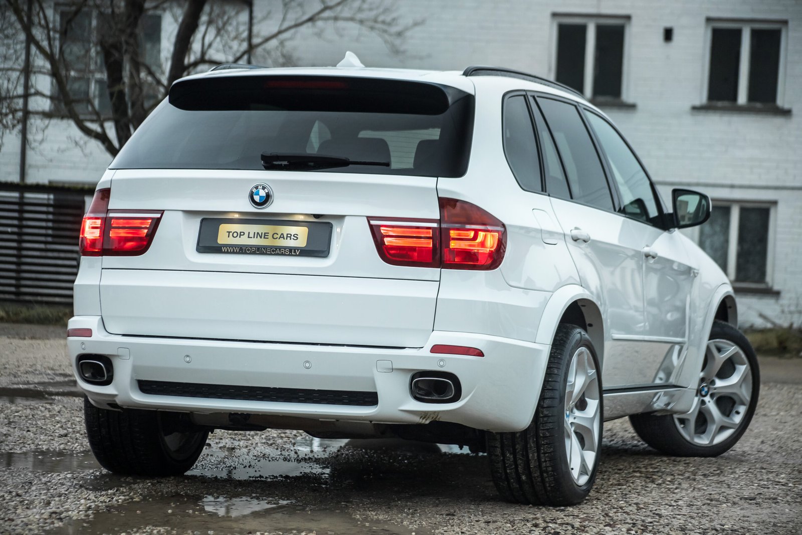BMW X5 40D M-SPORTPAKET full