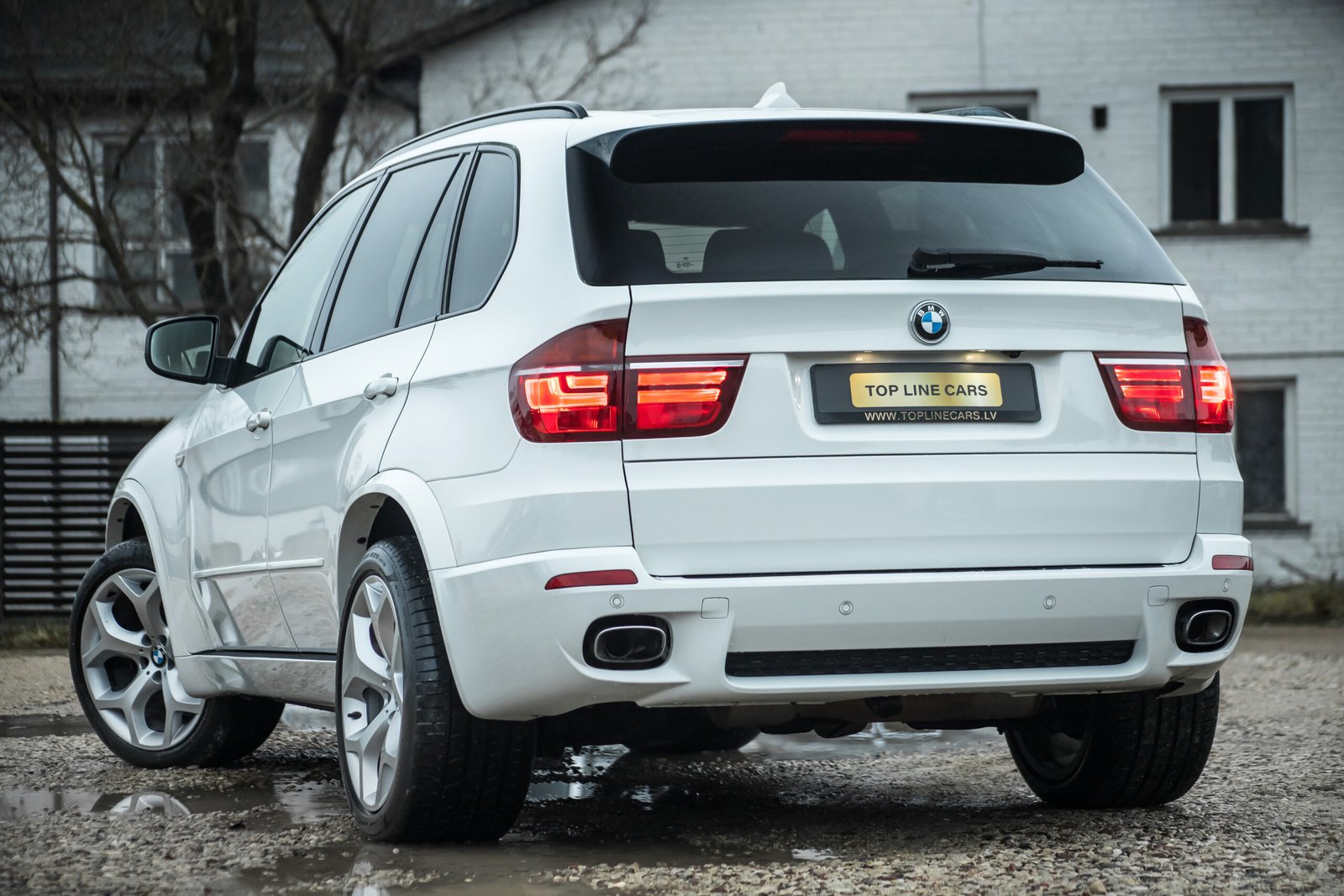 BMW X5 40D M-SPORTPAKET full