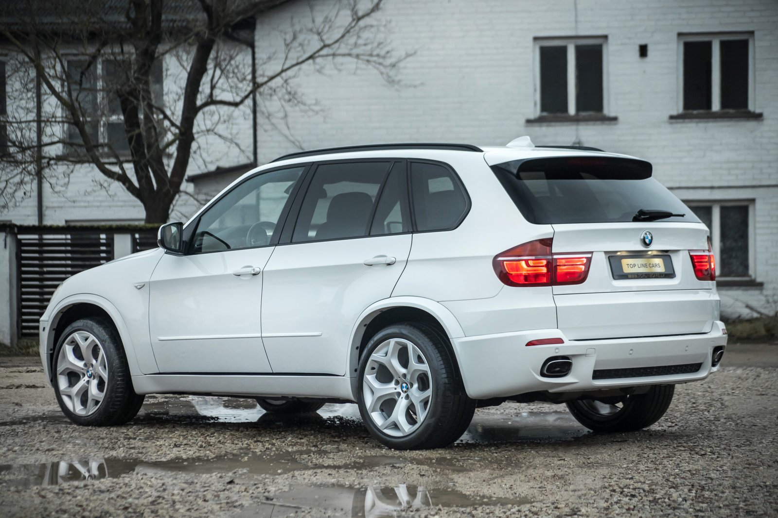 BMW X5 40D M-SPORTPAKET full
