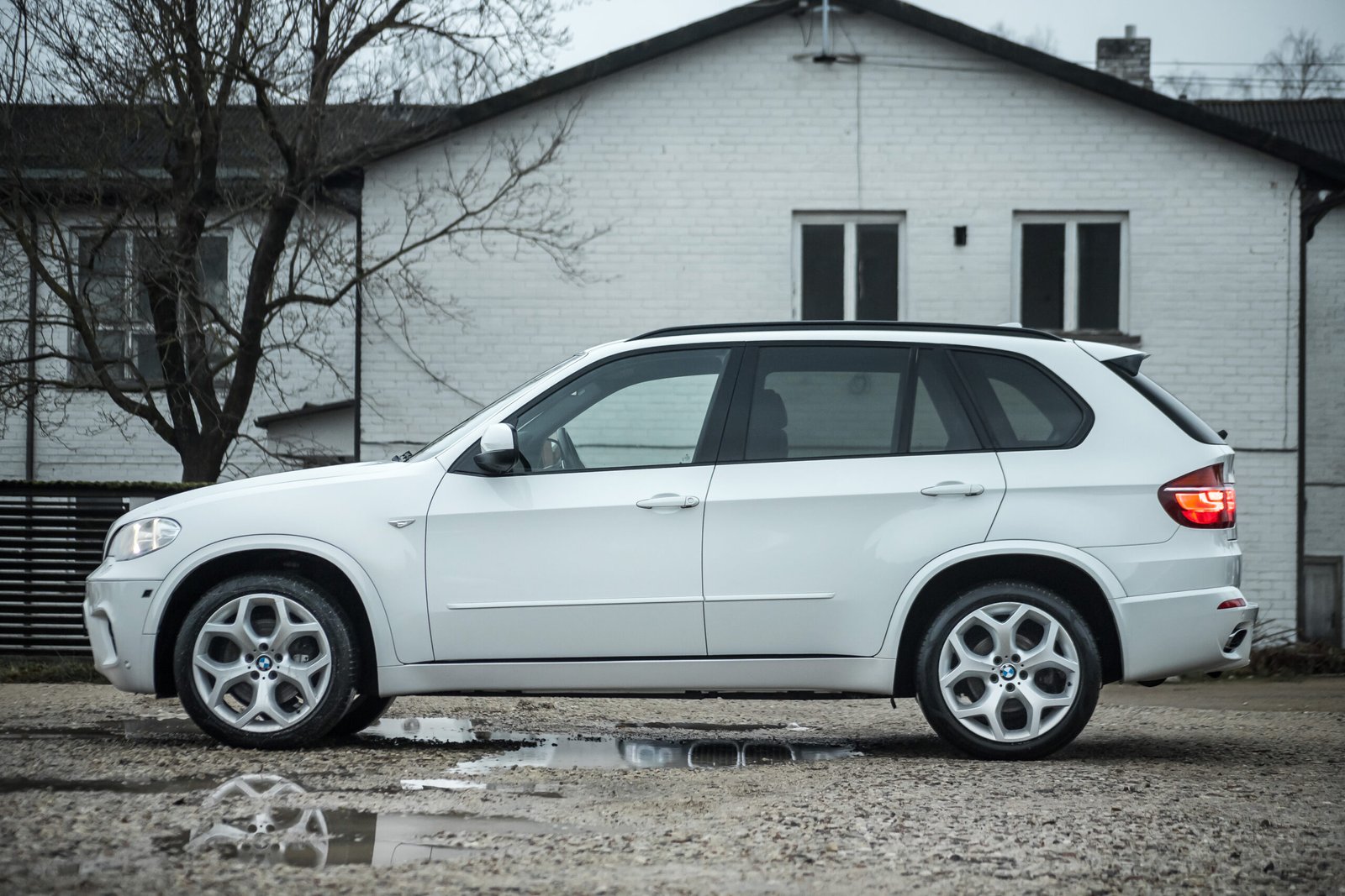 BMW X5 40D M-SPORTPAKET full