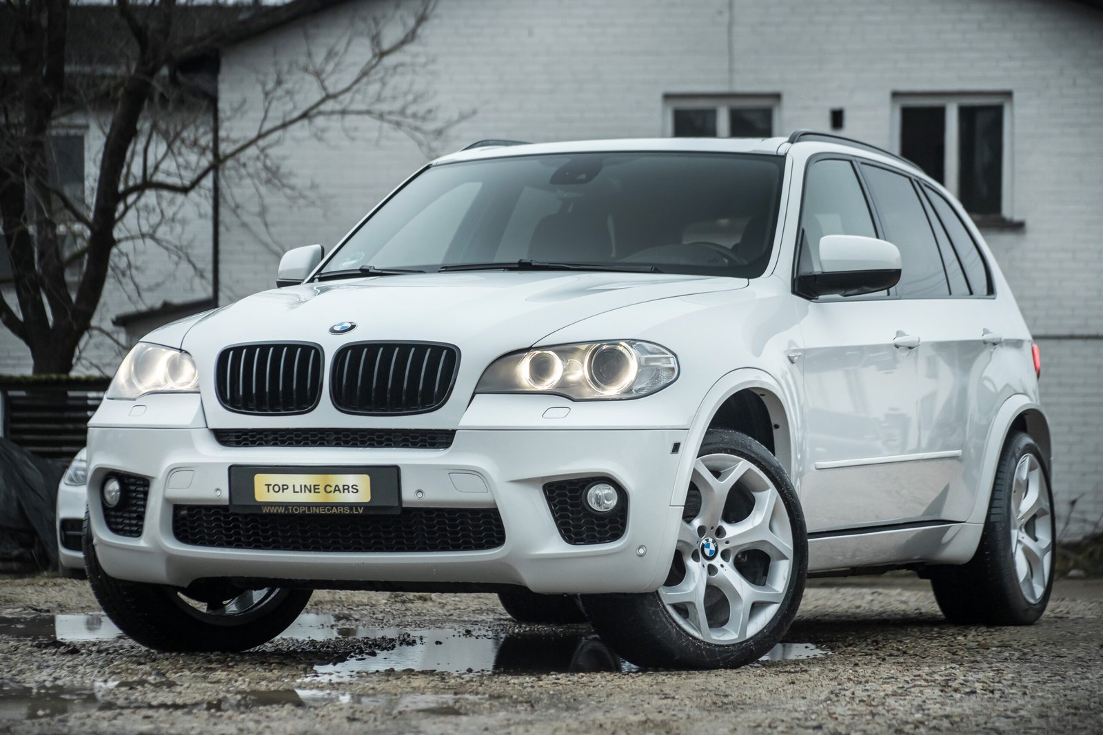 BMW X5 40D M-SPORTPAKET full
