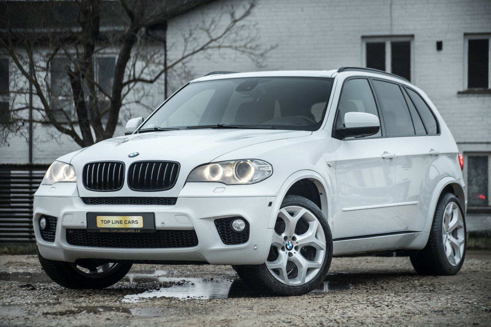 BMW X5 40D M-SPORTPAKET full