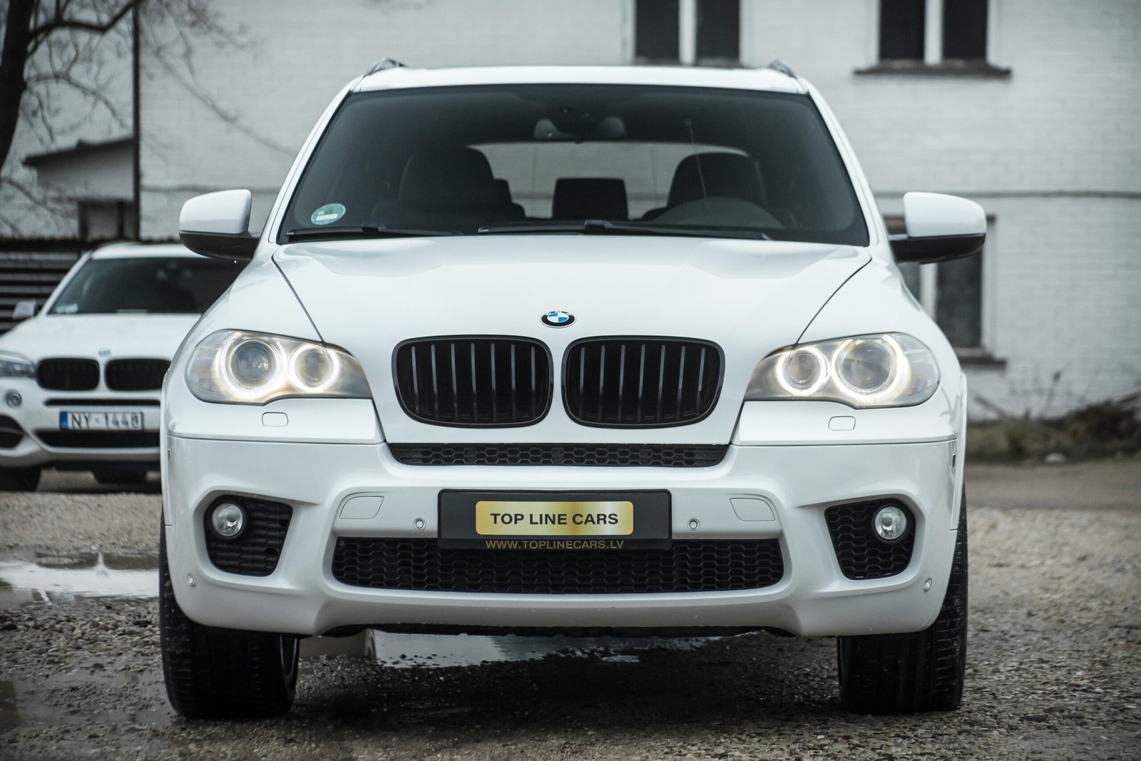 BMW X5 40D M-SPORTPAKET full