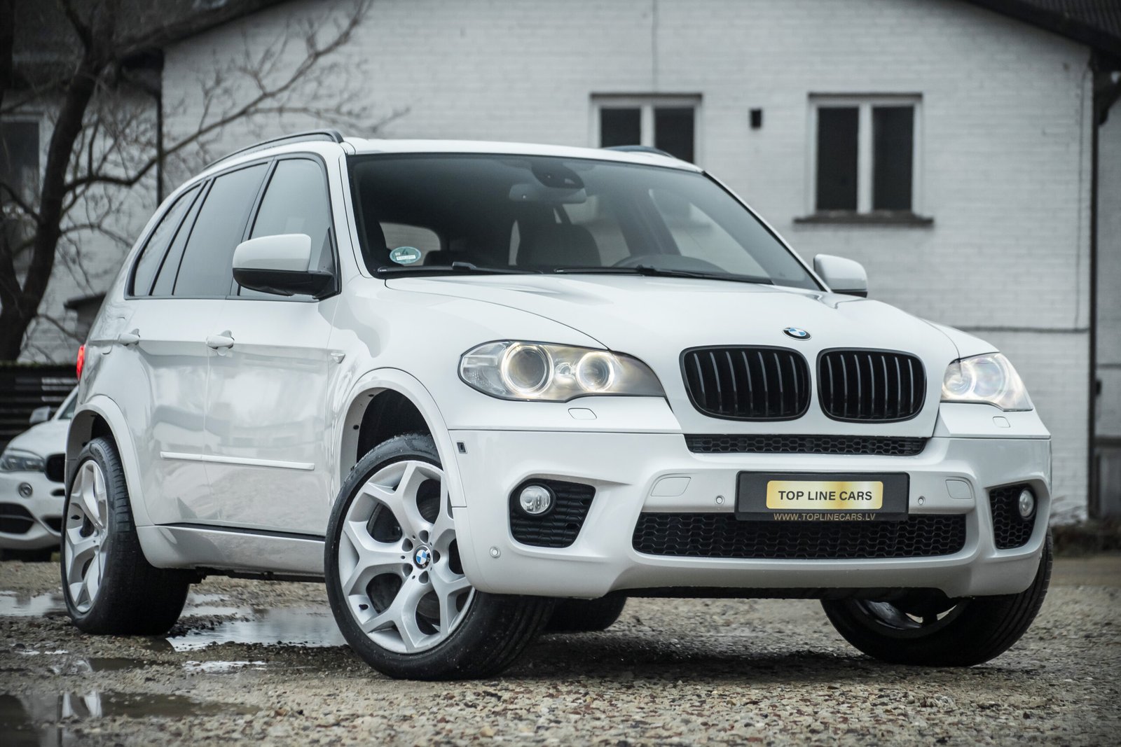 BMW X5 40D M-SPORTPAKET full