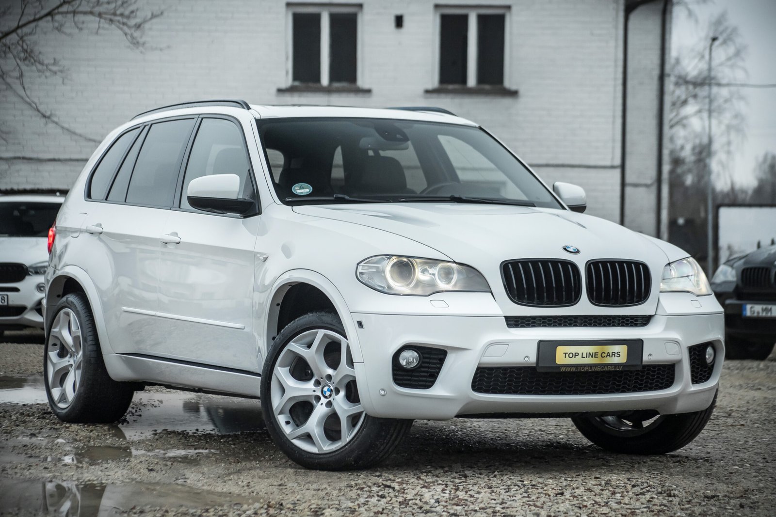 BMW X5 40D M-SPORTPAKET full