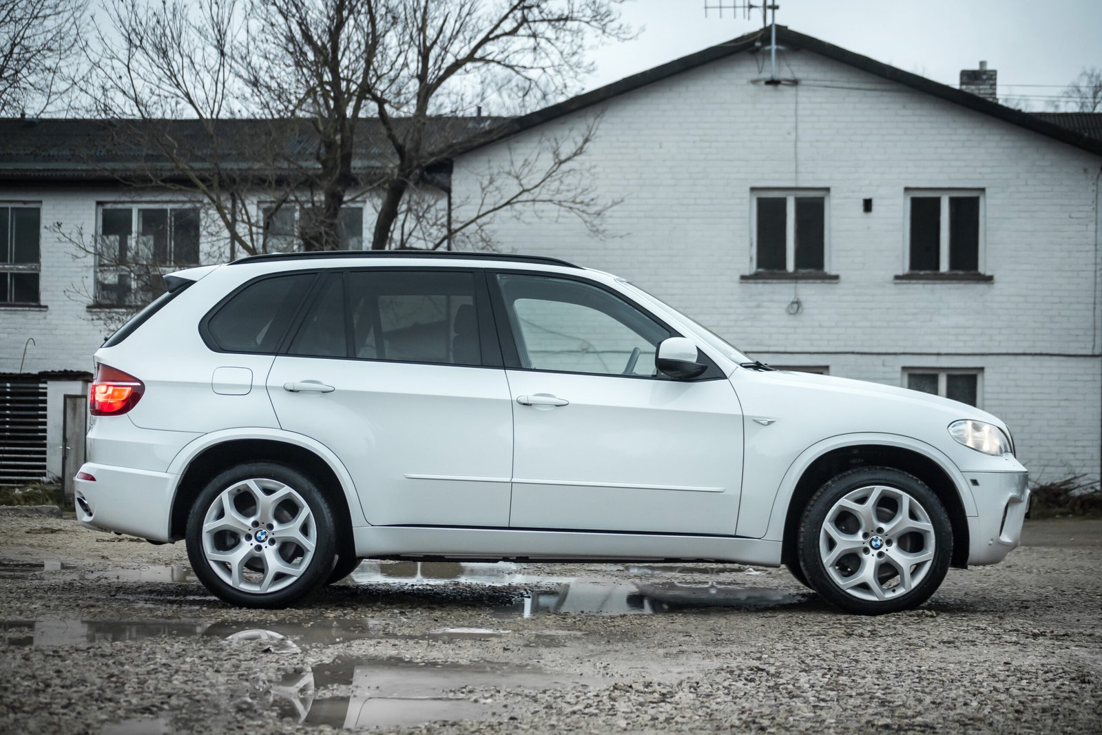 BMW X5 40D M-SPORTPAKET full
