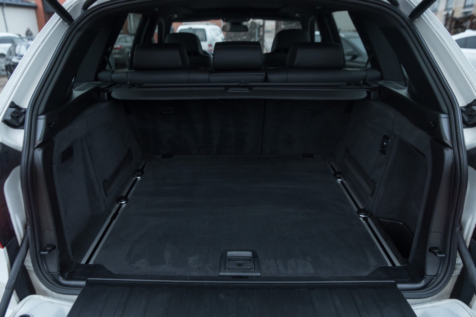 BMW X5 40D M-SPORTPAKET full