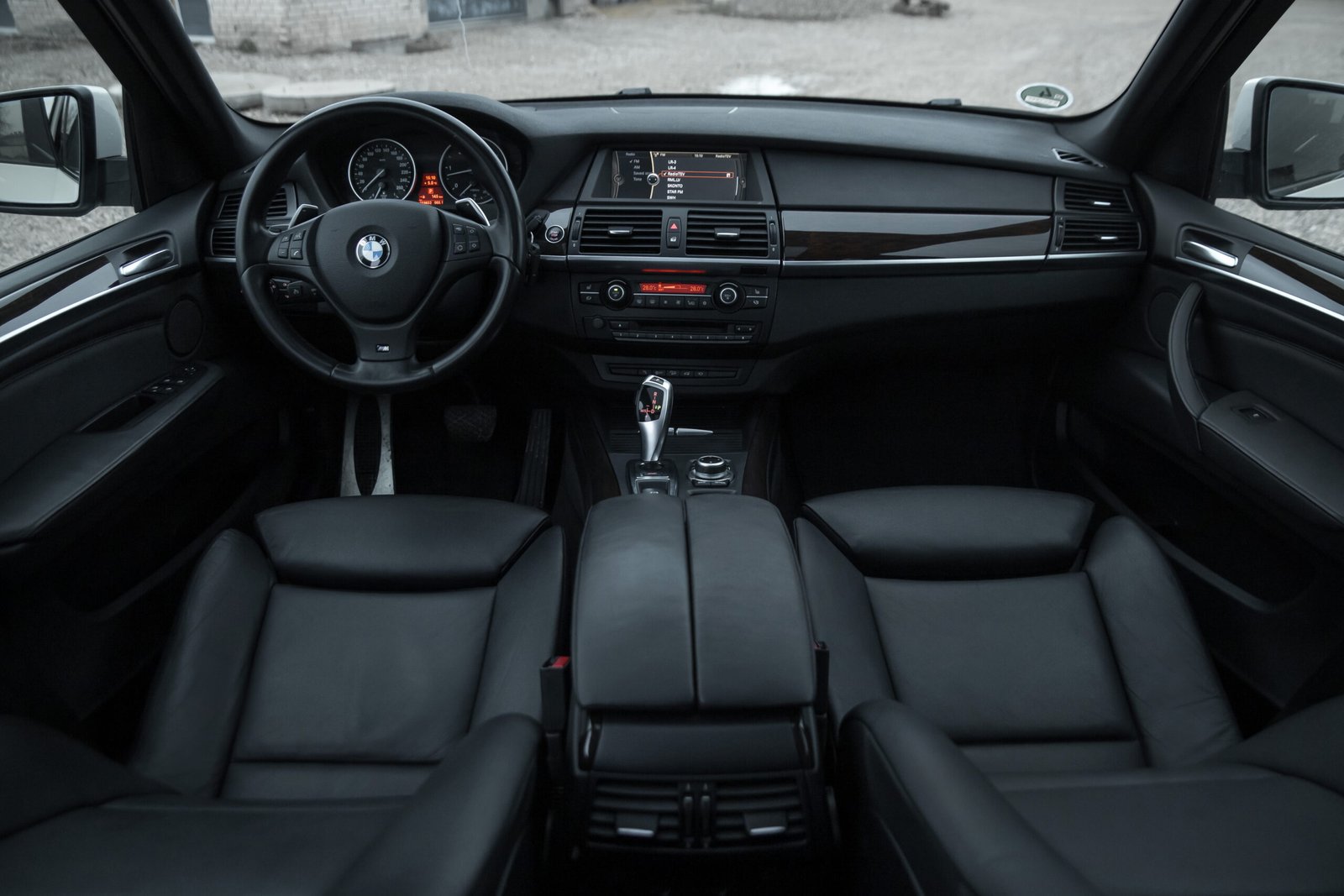BMW X5 40D M-SPORTPAKET full