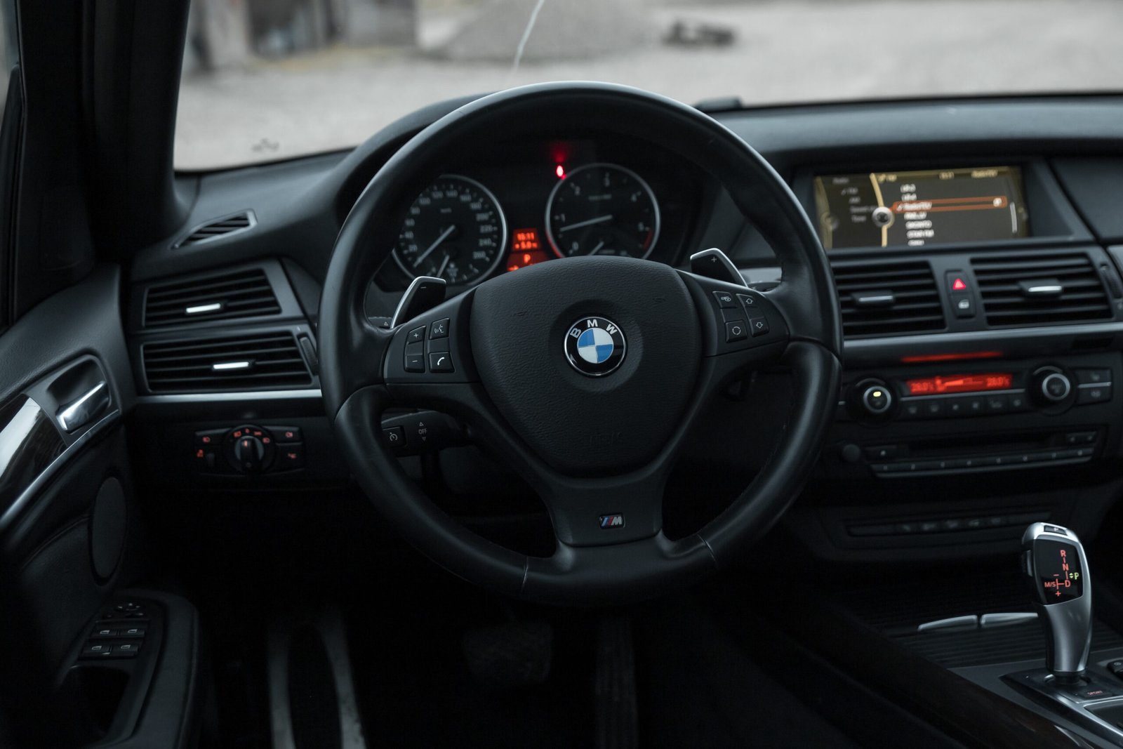BMW X5 40D M-SPORTPAKET full