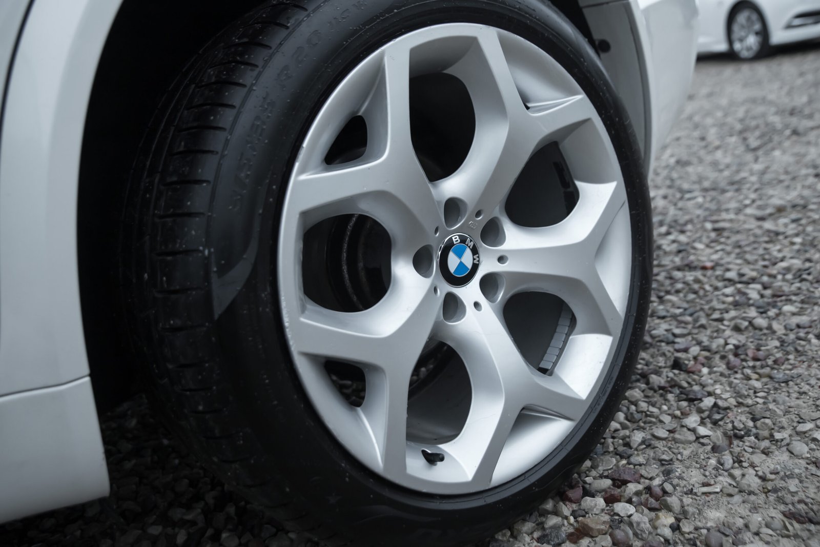 BMW X5 40D M-SPORTPAKET full