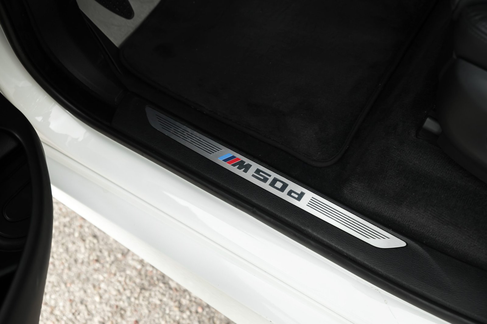 BMW X5M50D M-SPORTPAKET full