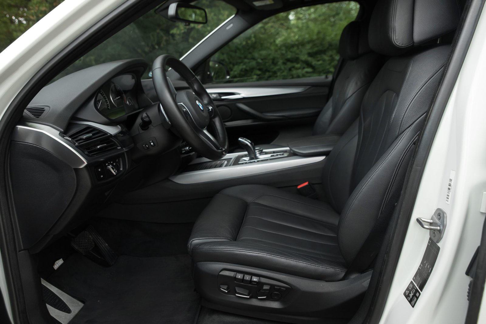 BMW X5M50D M-SPORTPAKET full