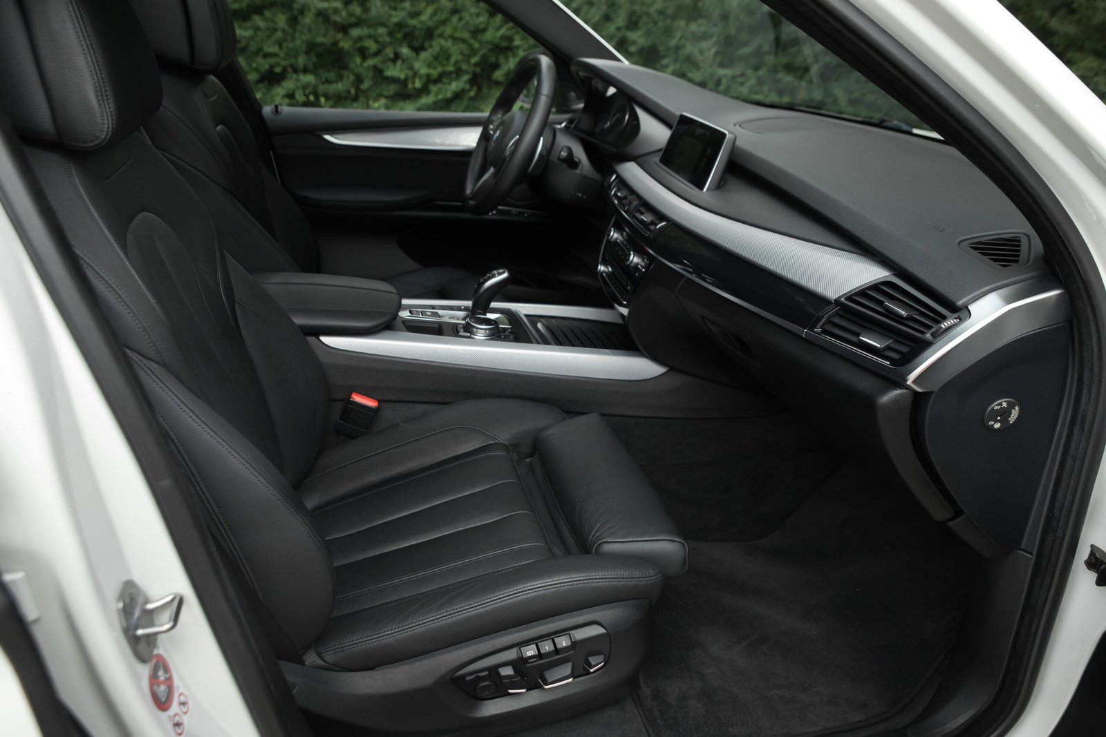 BMW X5M50D M-SPORTPAKET full