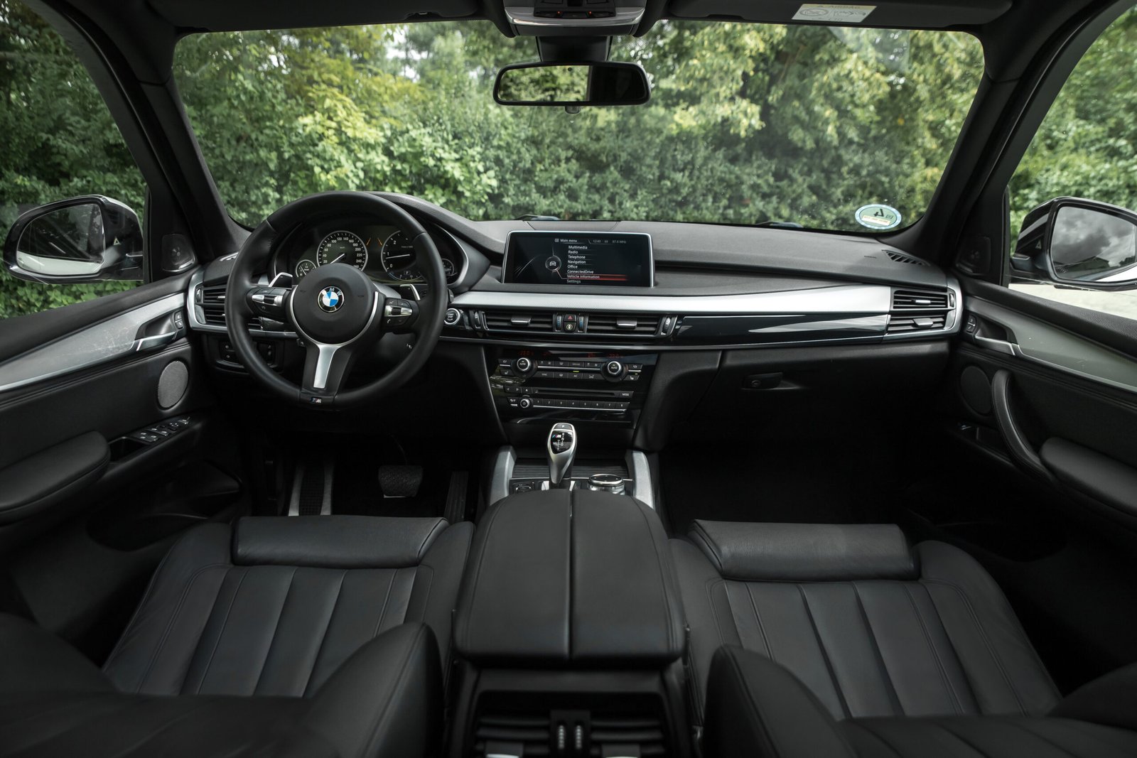 BMW X5M50D M-SPORTPAKET full