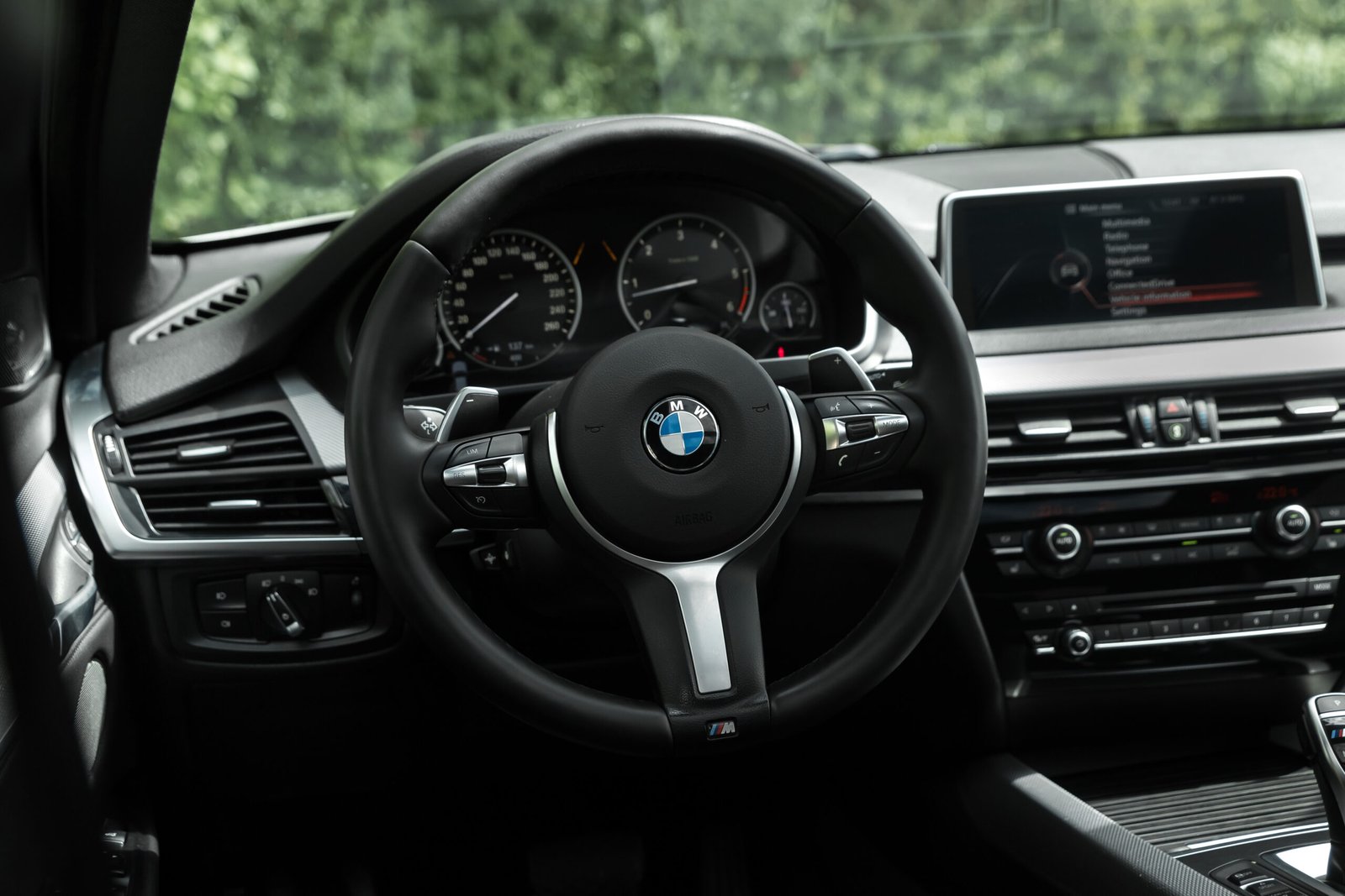 BMW X5M50D M-SPORTPAKET full