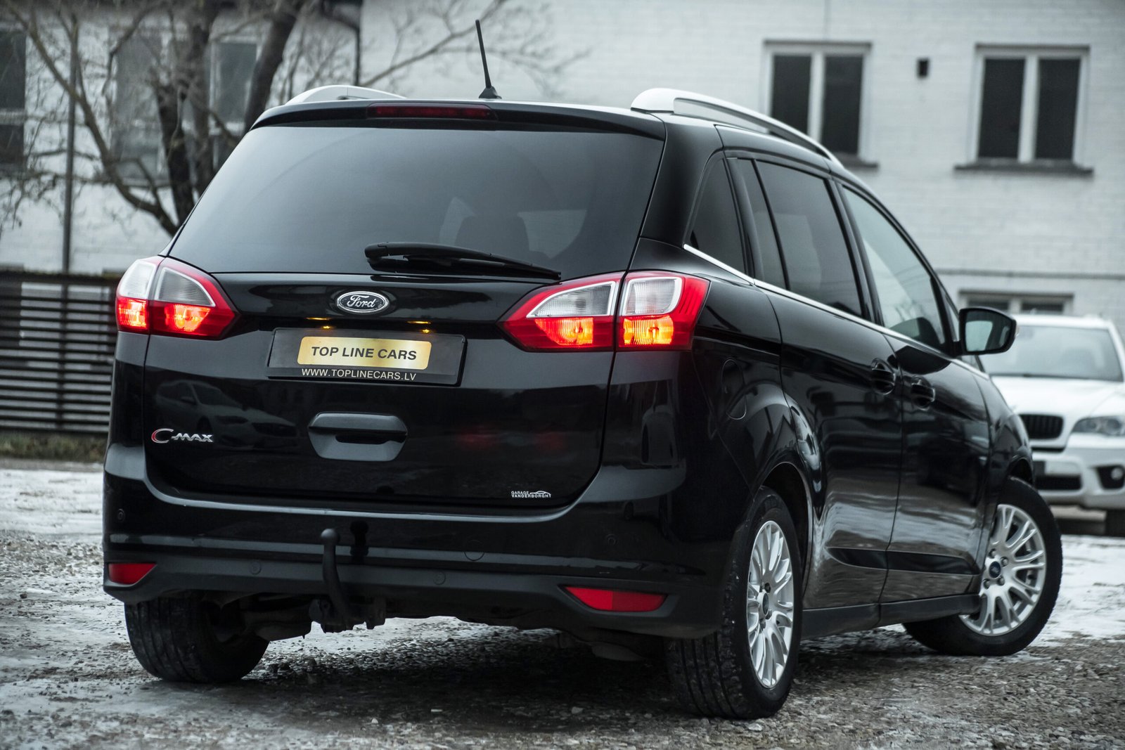 
								Ford C-Max Titanium full									