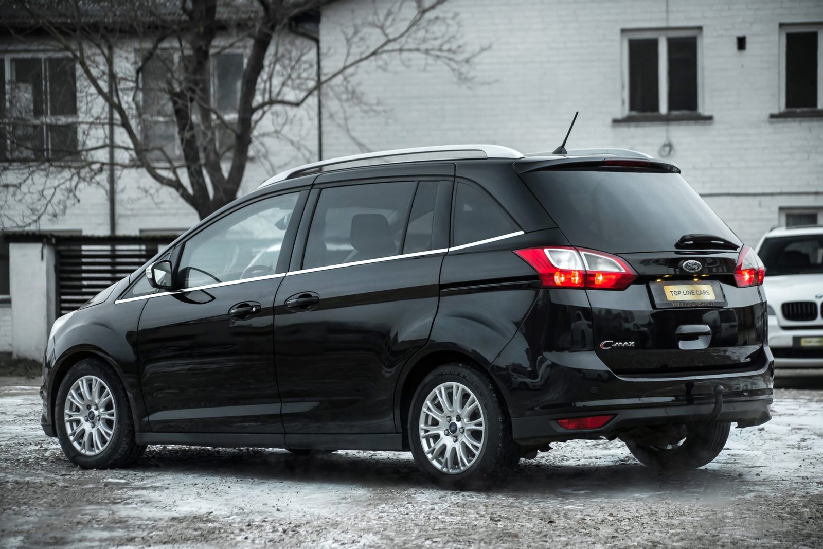 
								Ford C-Max Titanium full									