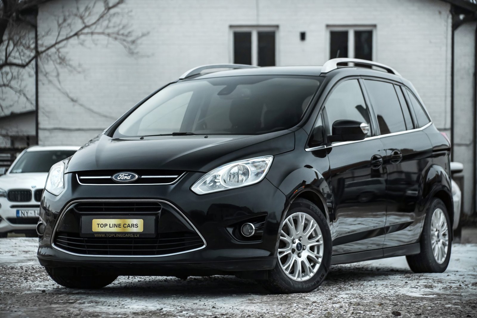 
								Ford C-Max Titanium full									