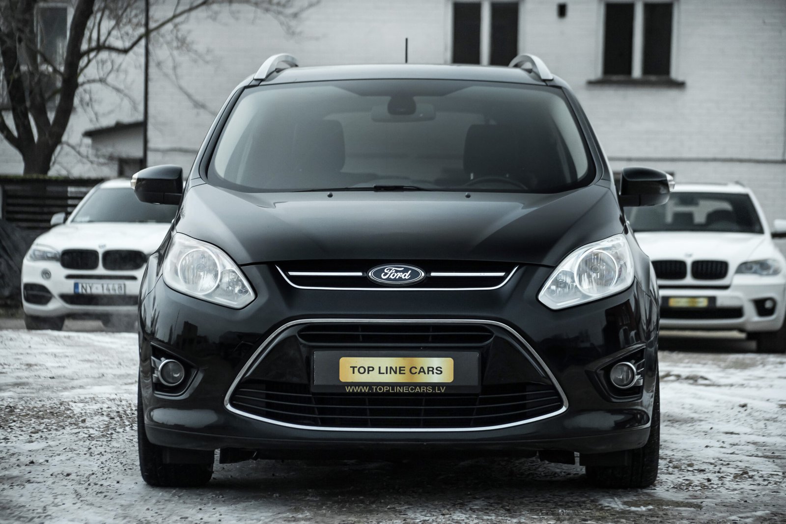 
								Ford C-Max Titanium full									