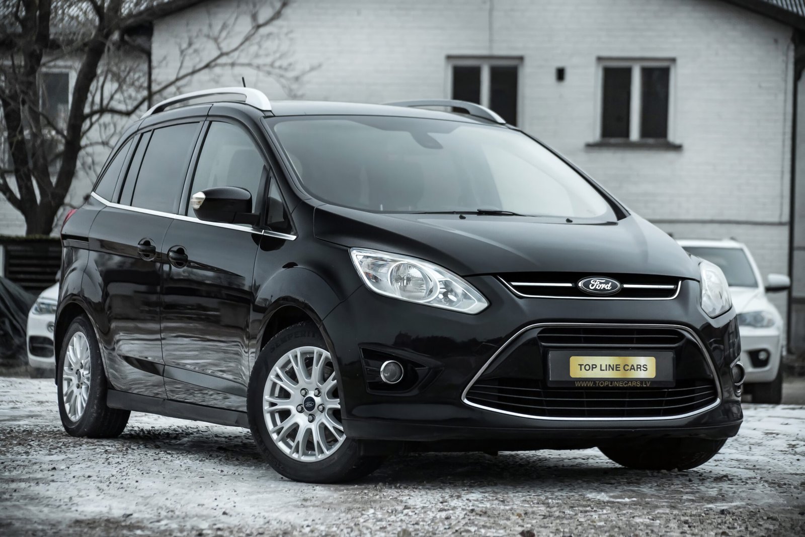 
								Ford C-Max Titanium full									
