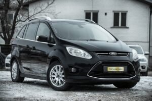 Ford C-Max Titanium