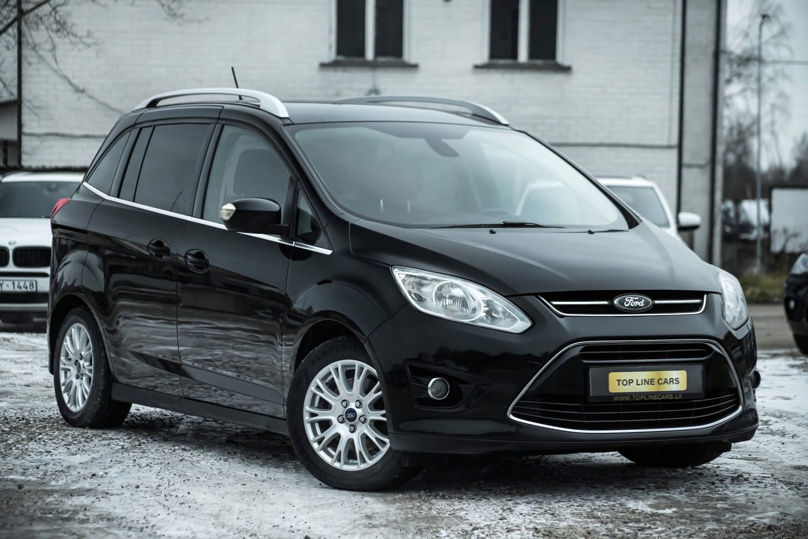 
								Ford C-Max Titanium full									