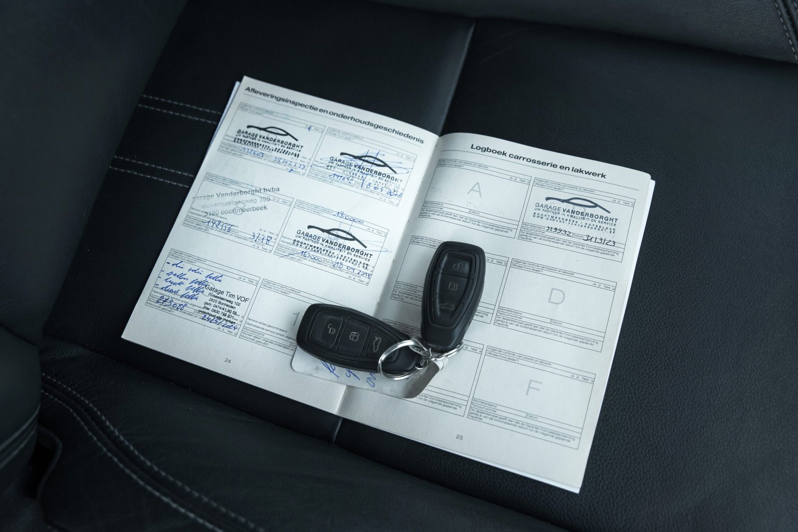 
								Ford C-Max Titanium full									