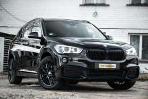 BMW X1 20D M-SPORTPAKET