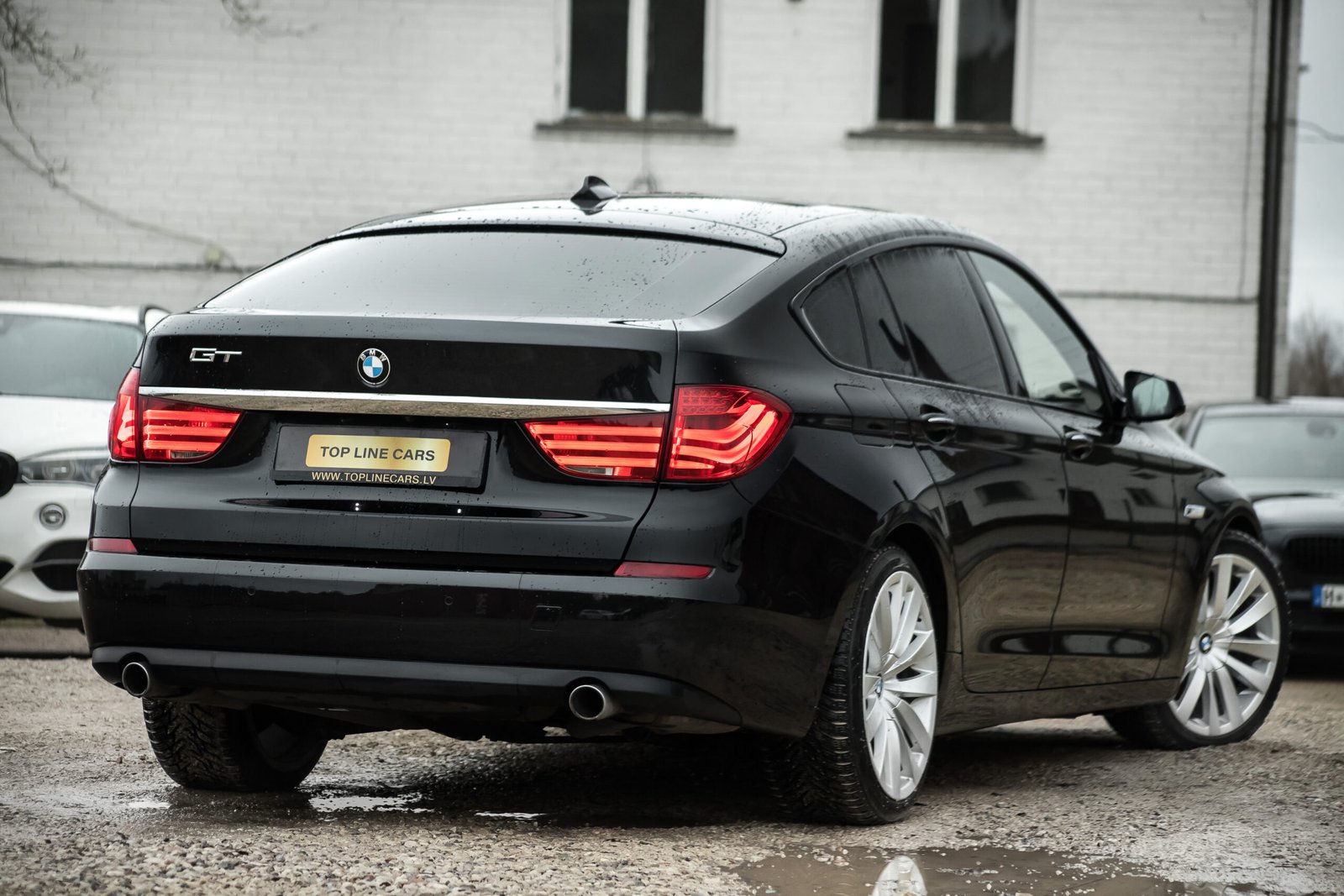 
								BMW 535D GT full									