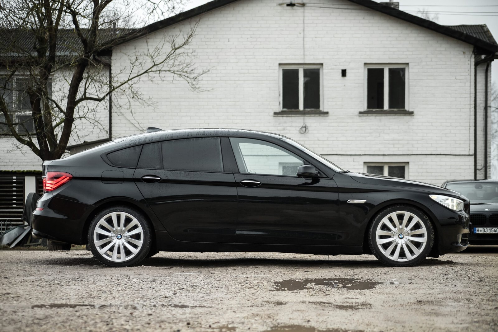 
								BMW 535D GT full									