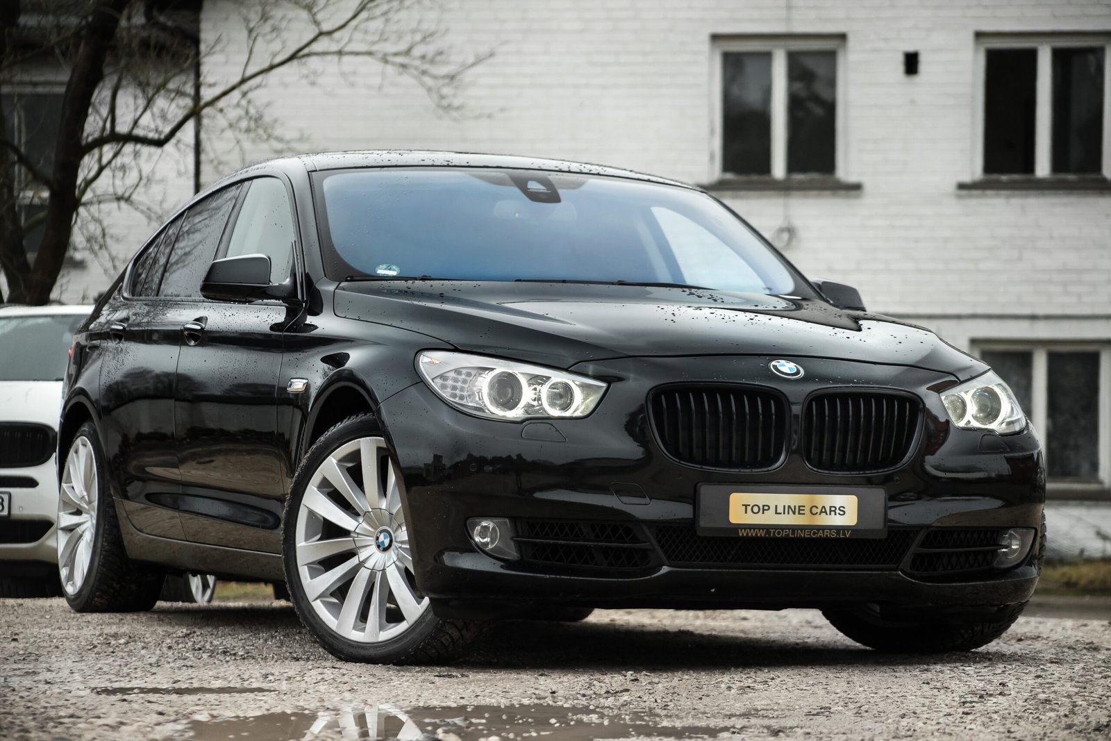 
								BMW 535D GT full									