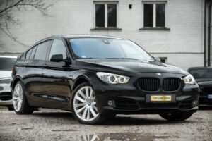 BMW 535D GT