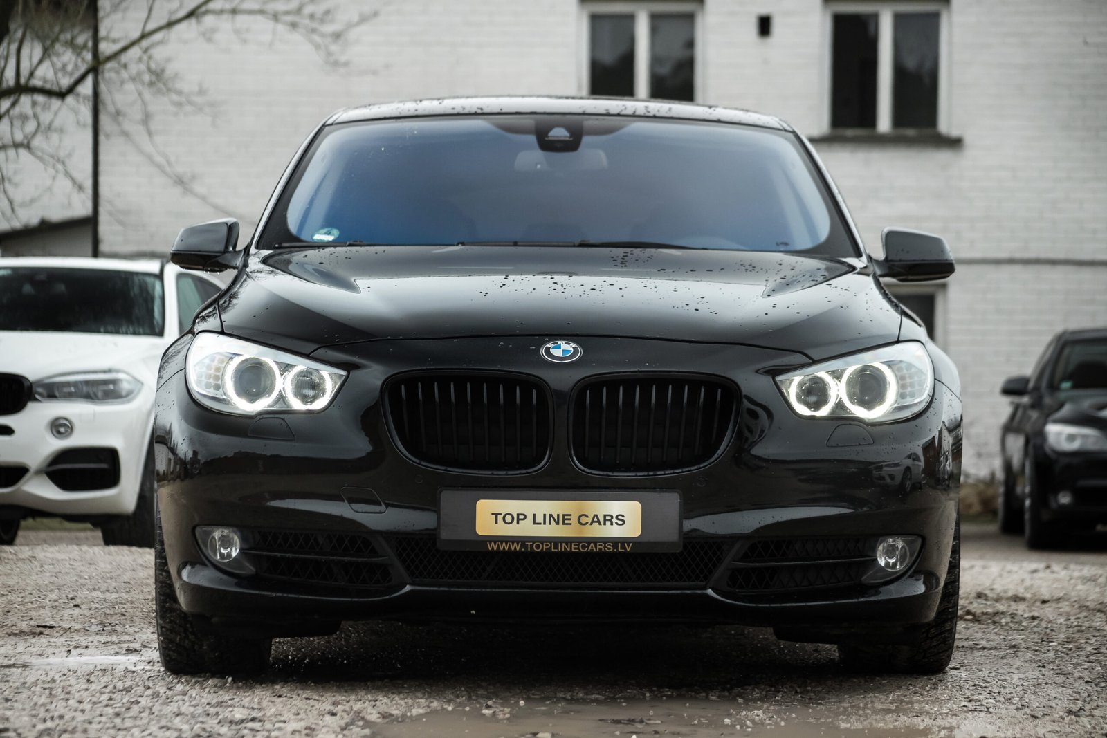 
								BMW 535D GT full									