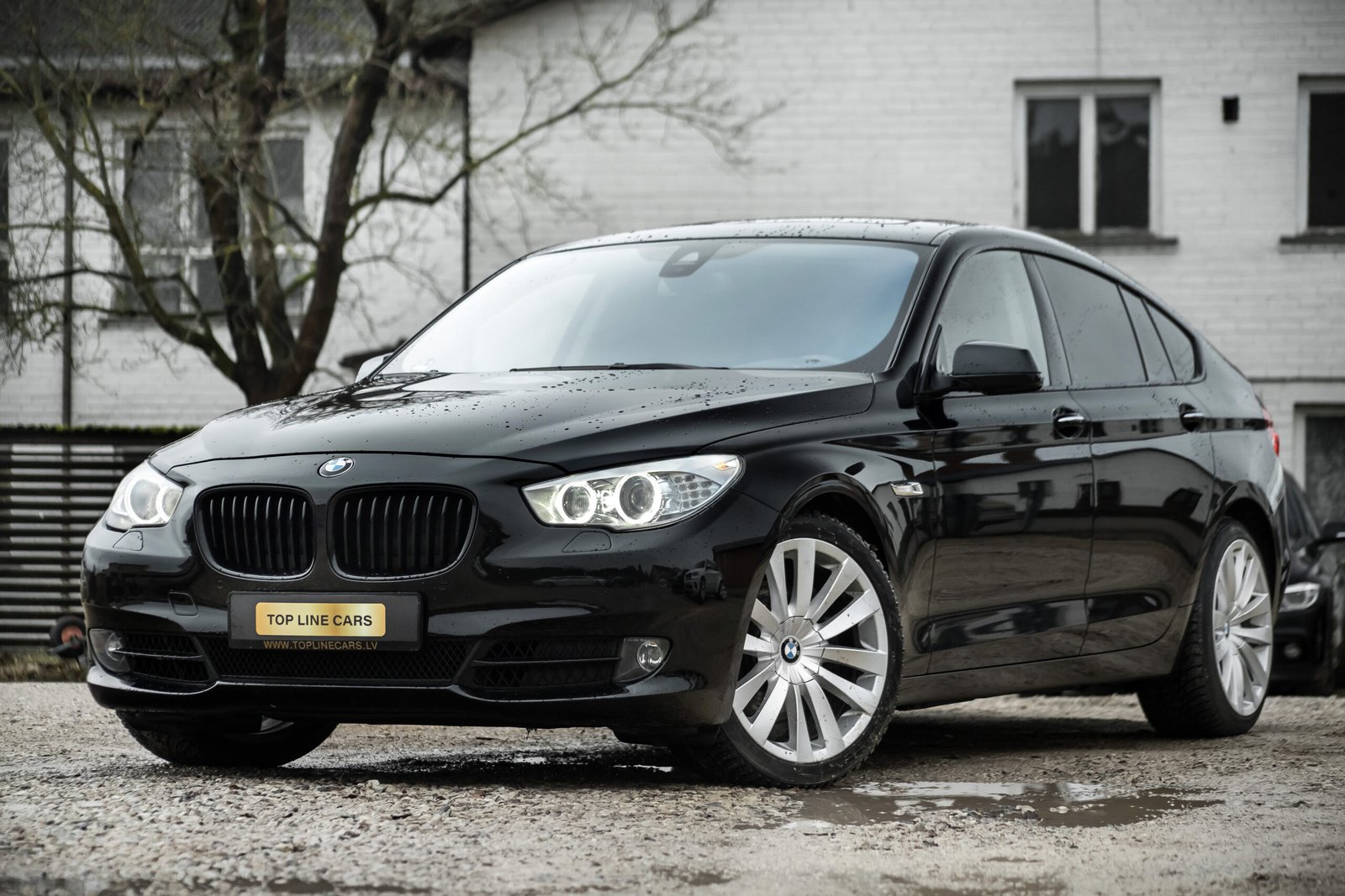 
								BMW 535D GT full									