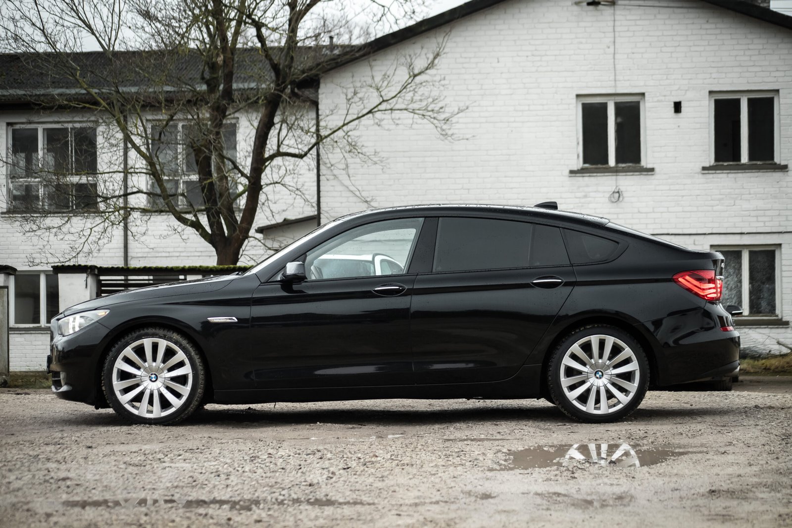 
								BMW 535D GT full									