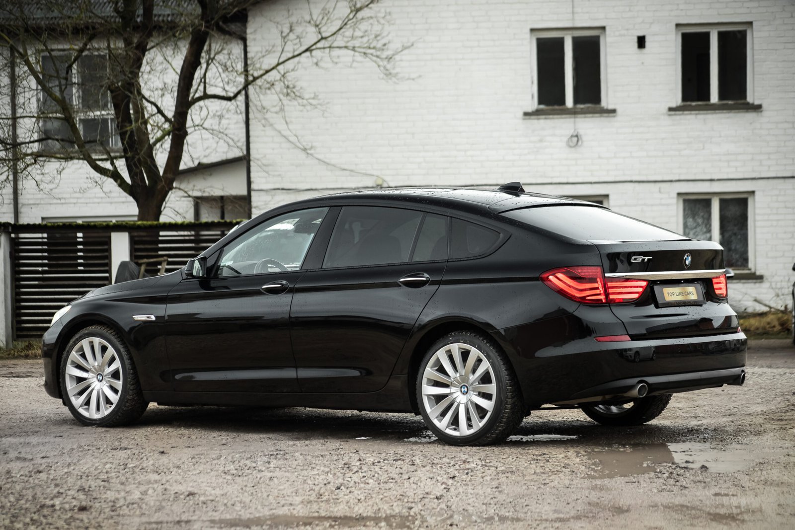 
								BMW 535D GT full									