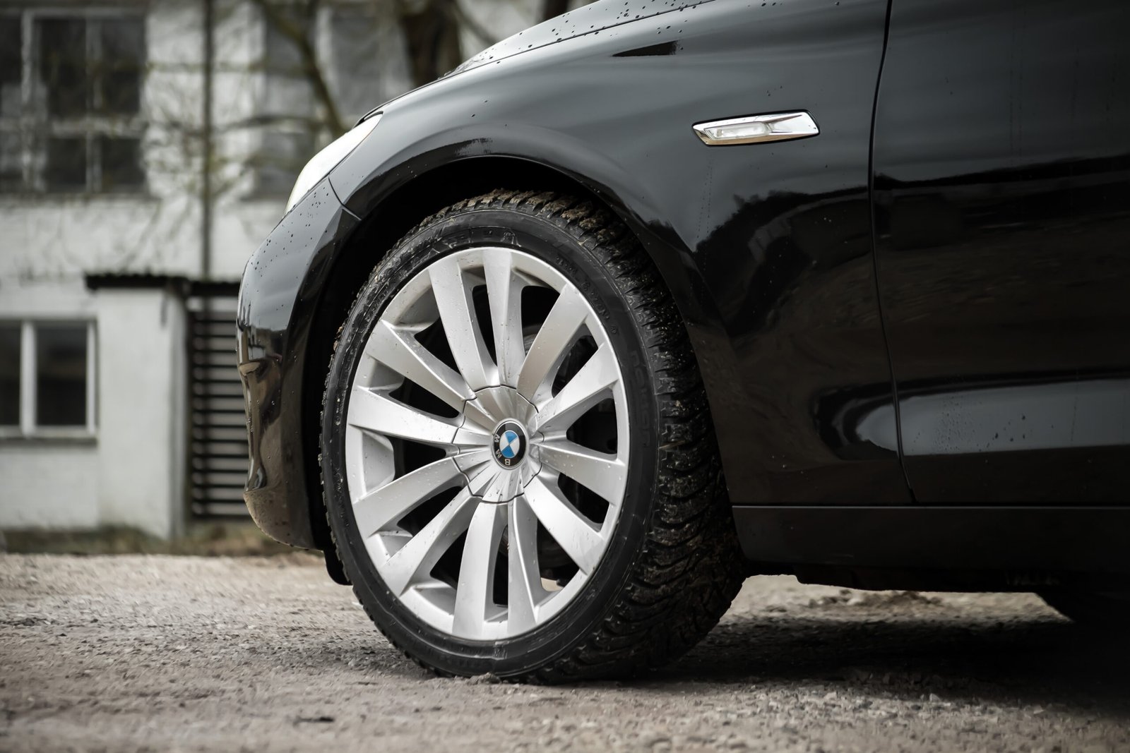 
								BMW 535D GT full									
