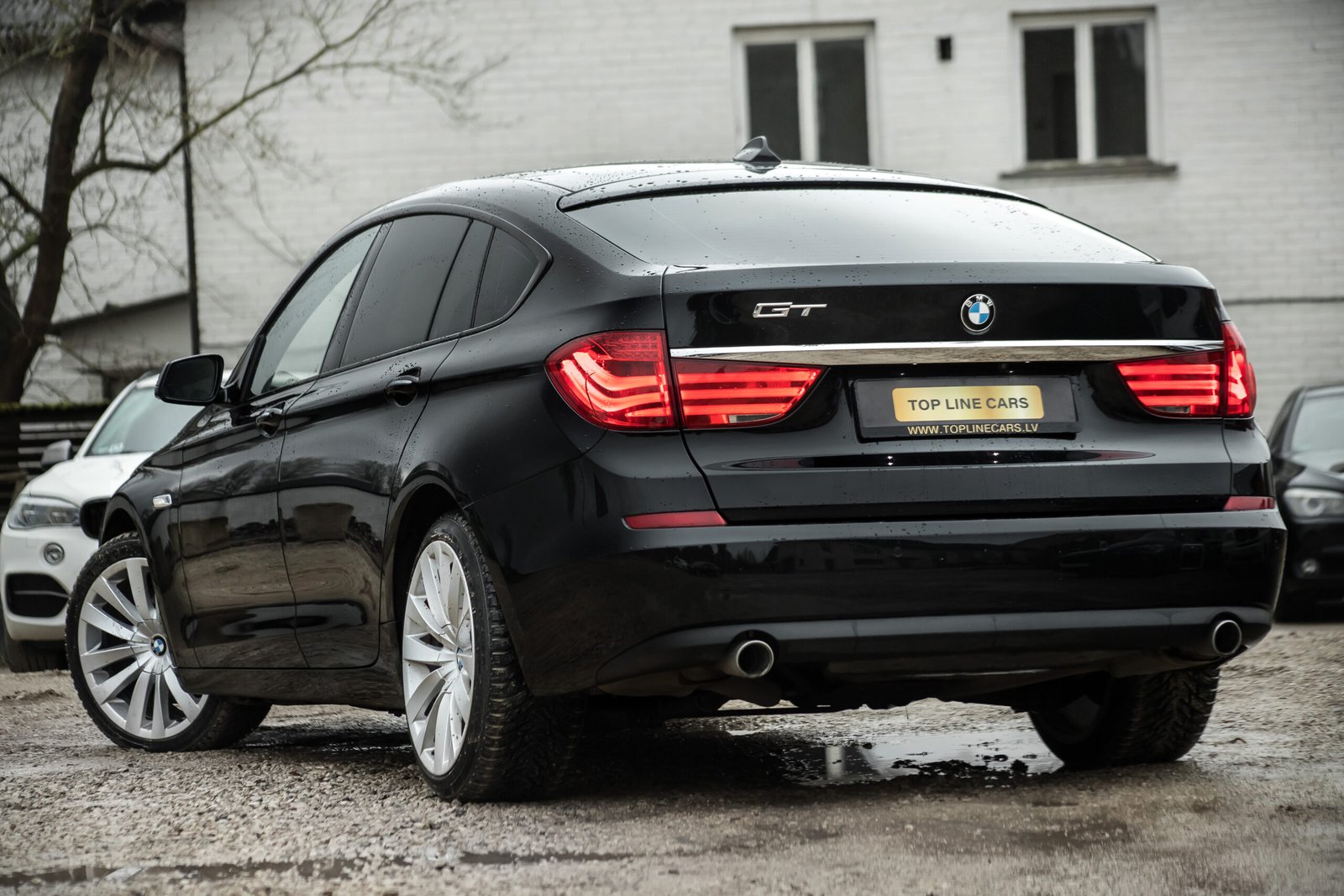 
								BMW 535D GT full									