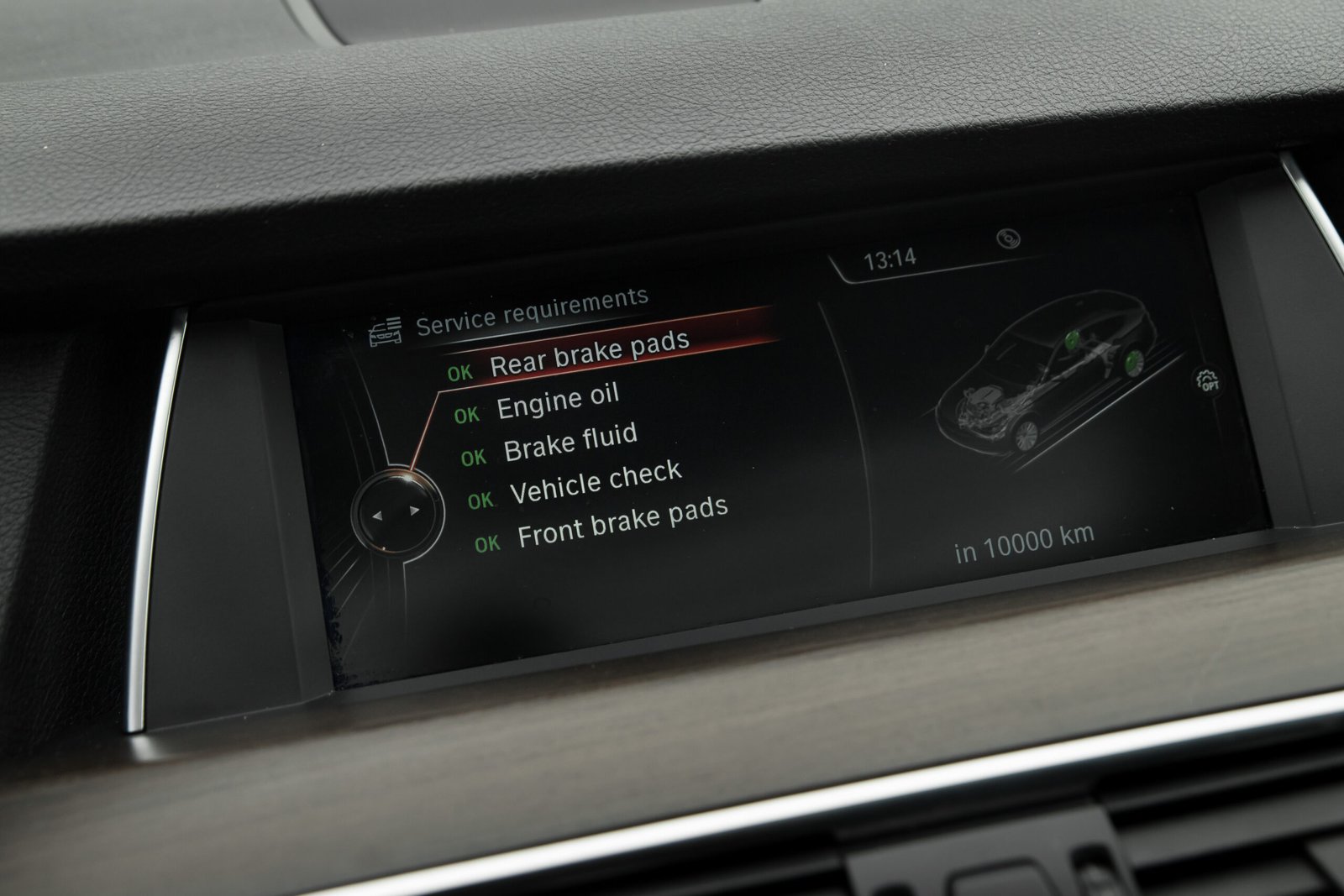 
								BMW 535D GT full									